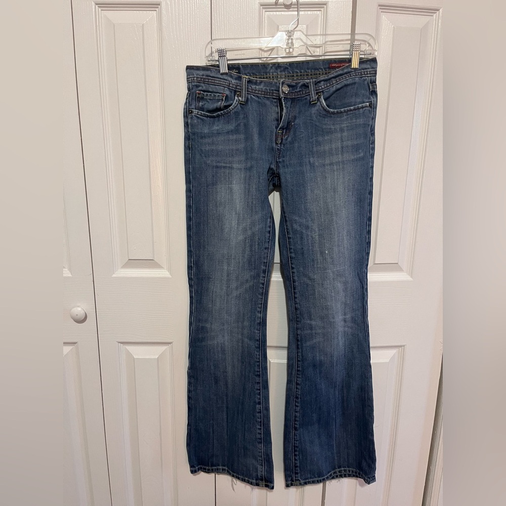 Citizens of Humanity Ingrid Low Waist Flare Waist 29"